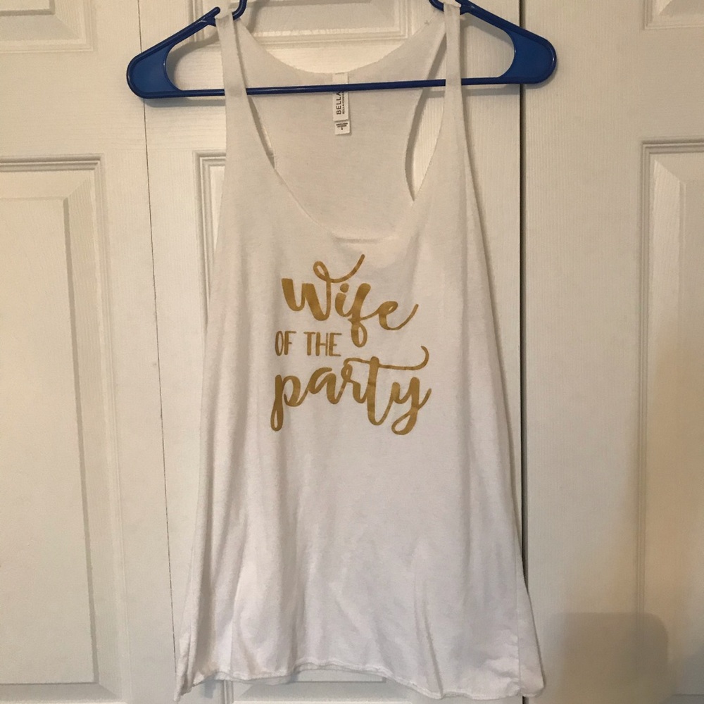 Wife Tank Top